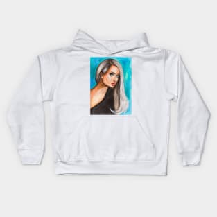 Paris Hilton Kids Hoodie